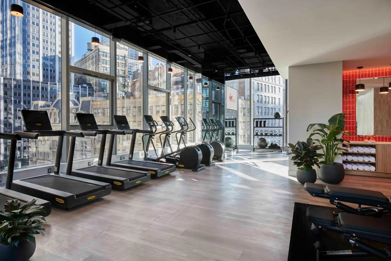 Virgin Hotels New York City 4*,  Stati Uniti