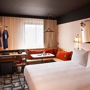 **** Hotel Mama Shelter - Shoreditch Großbritannien