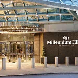 Millennium Hilton One Un Plaza **** New York
