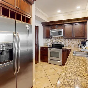  Holiday home Tops'l Tides Iii United States