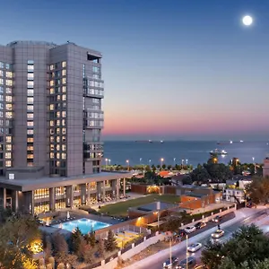 Hilton Bakirkoy Istanboel