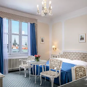 ***** Hotel Ambassador Zlata Husa Tschechische Republik