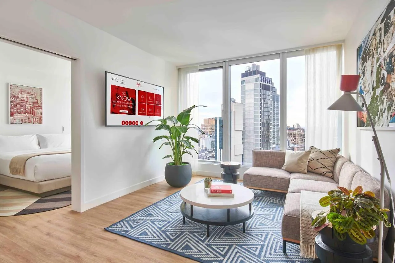 Virgin Hotels New York City United States