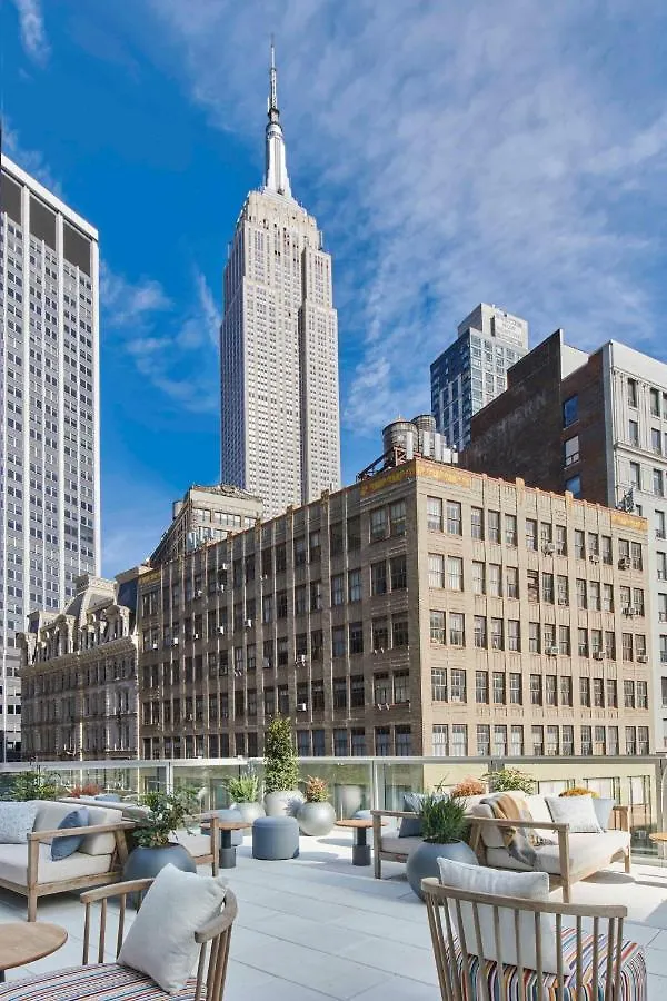 Virgin Hotels New York City United States