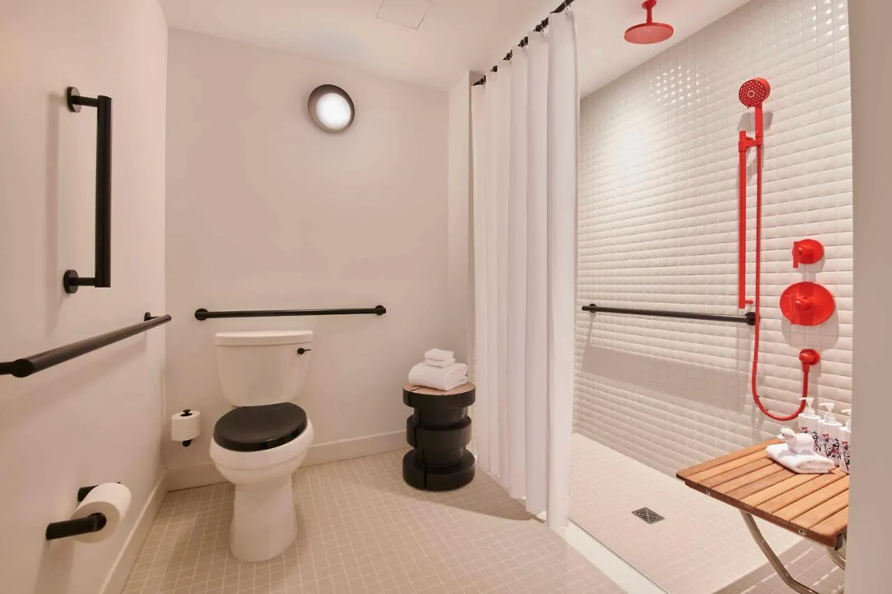 ****  Virgin Hotels New York City United States