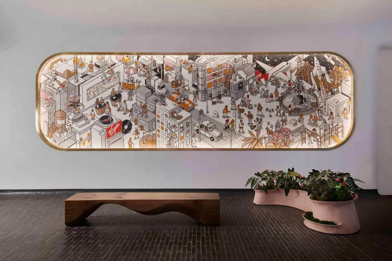 ****  Virgin Hotels New York City United States