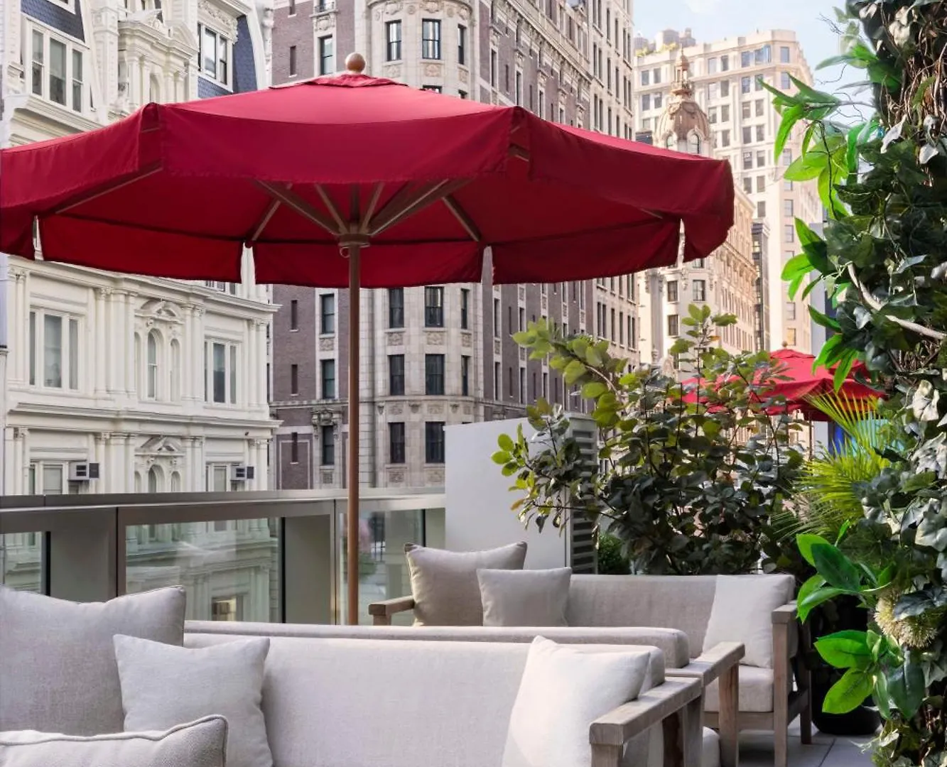 Virgin Hotels New York City 4*,