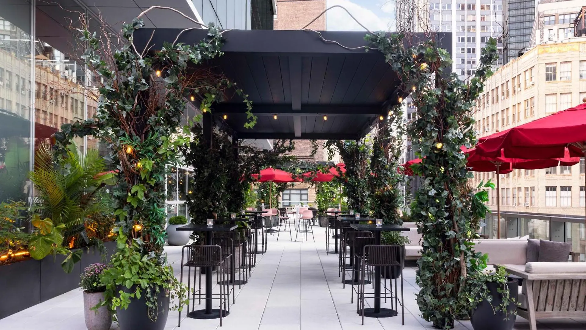 Virgin Hotels New York City 4*,  United States