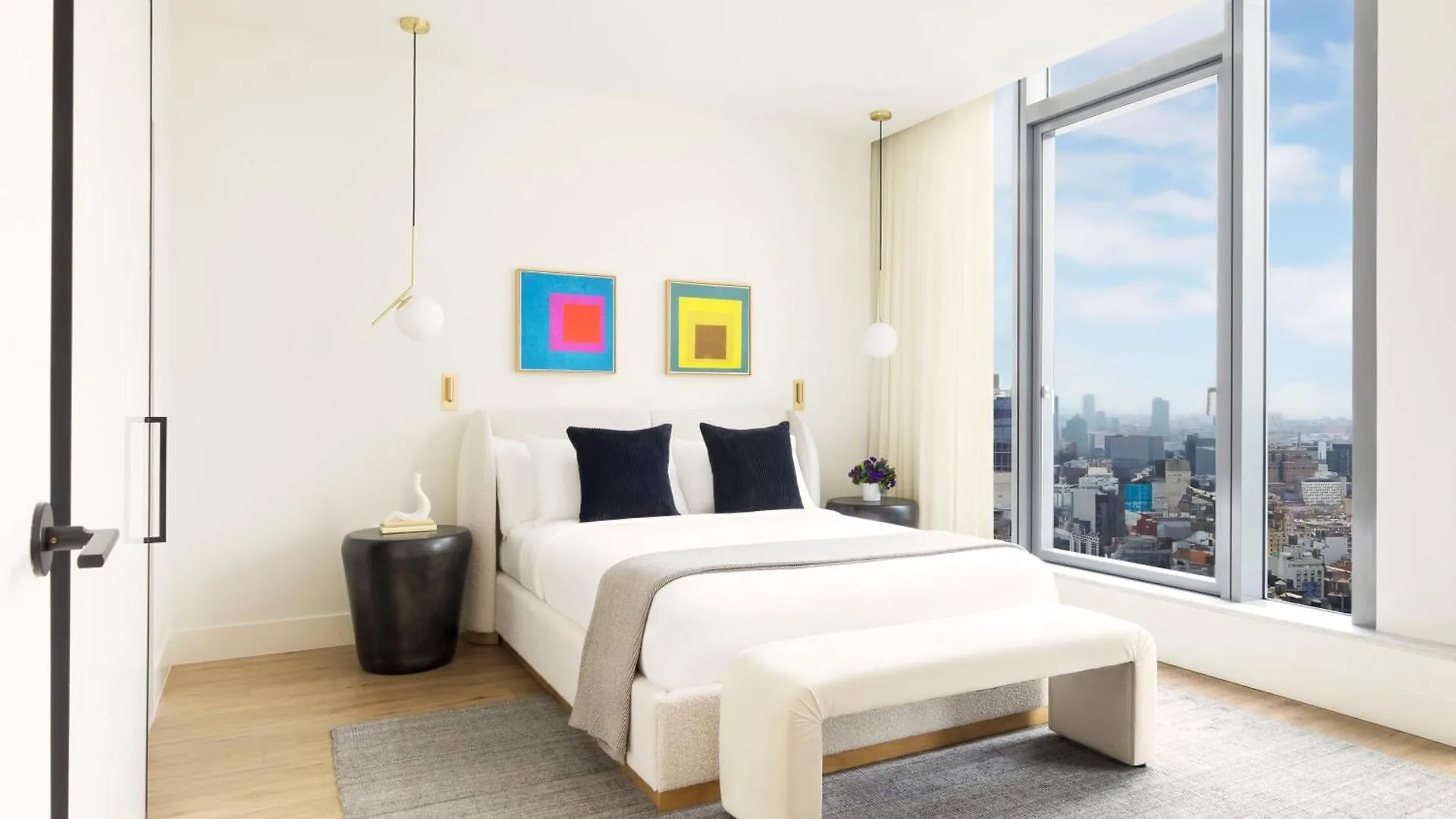 Virgin Hotels New York City 4*,  United States
