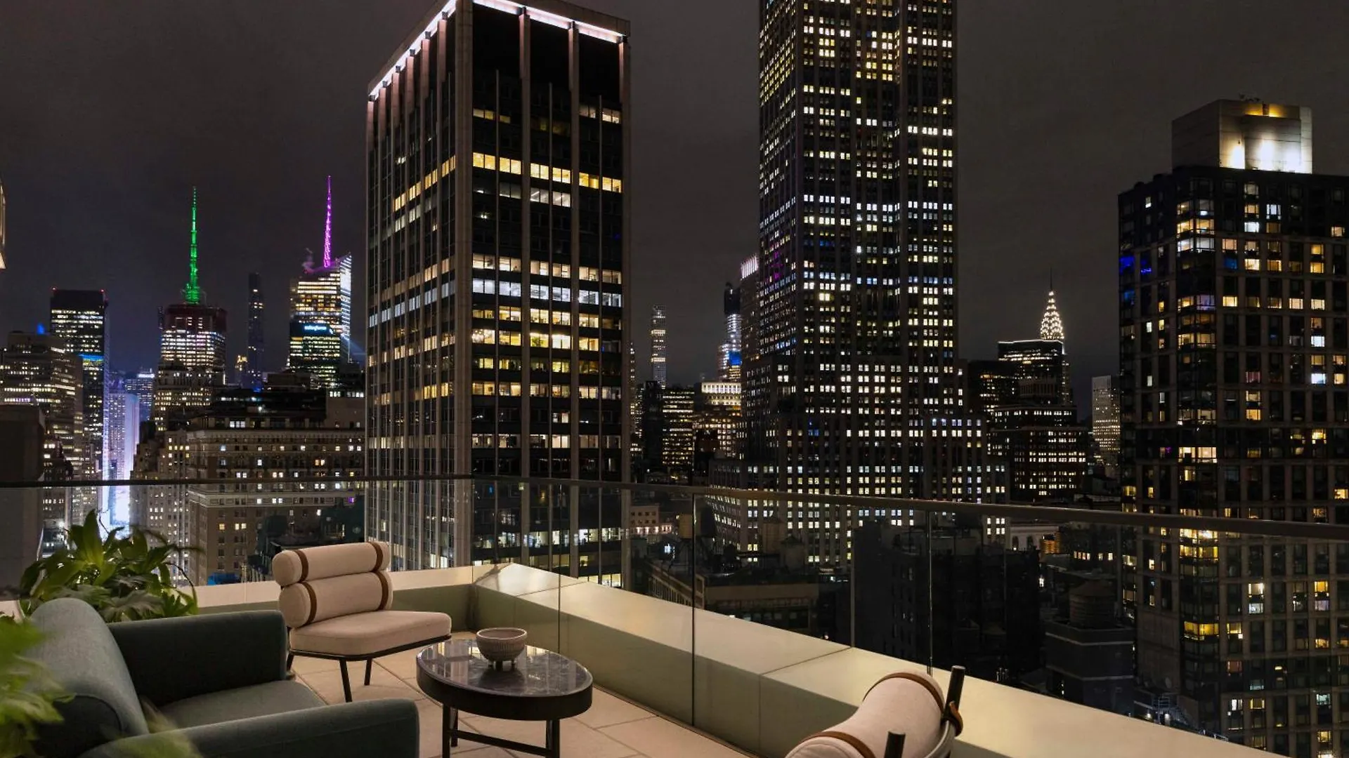 ****  Virgin Hotels New York City United States