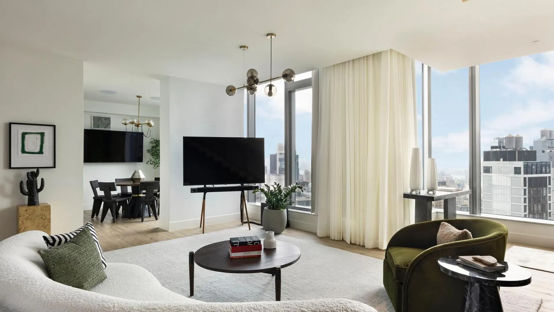 Virgin Hotels New York City 4*,